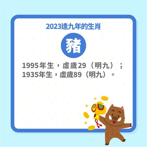 逢九必衰2023|逢九必衰？「逢九年注意事項」一次看！尤其是這些生。